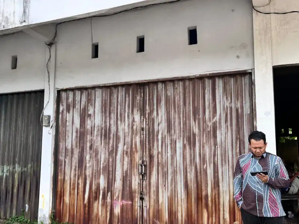 Dijual Ruko lokasi Strategis Dekat dengan Universitas