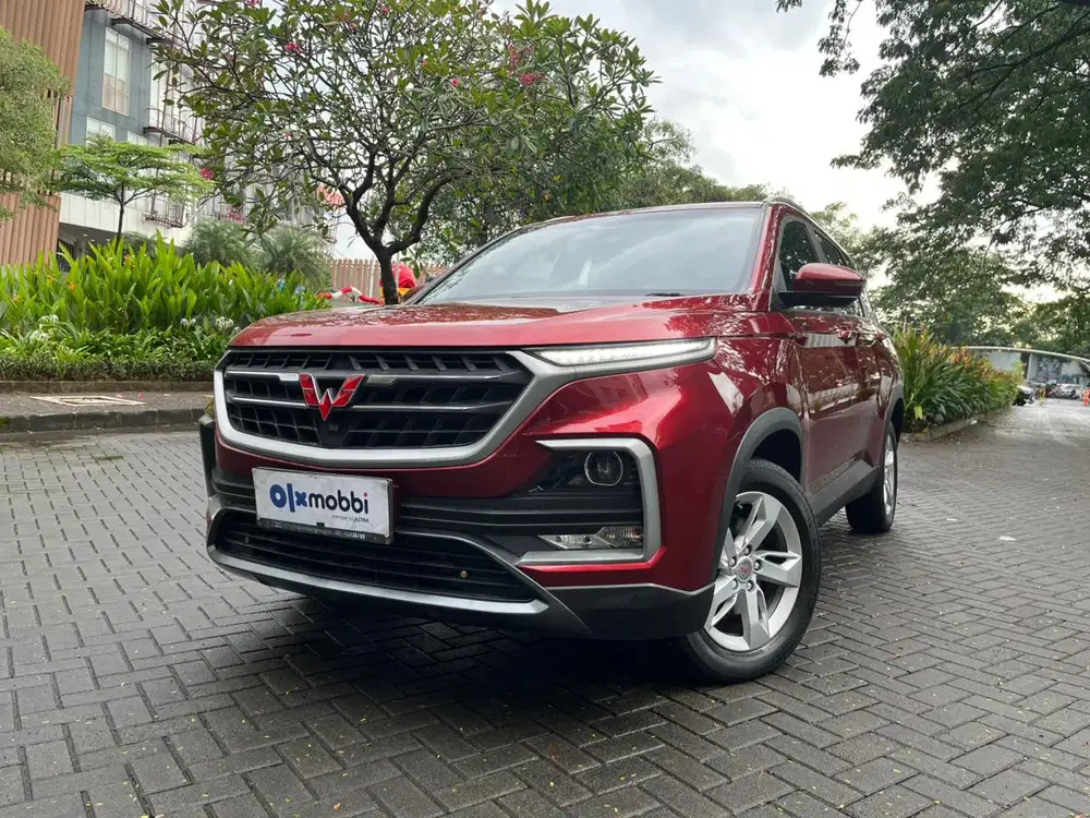 KM Low Pajak Hidup Harga Murah Wuling Almaz 2019 CZP