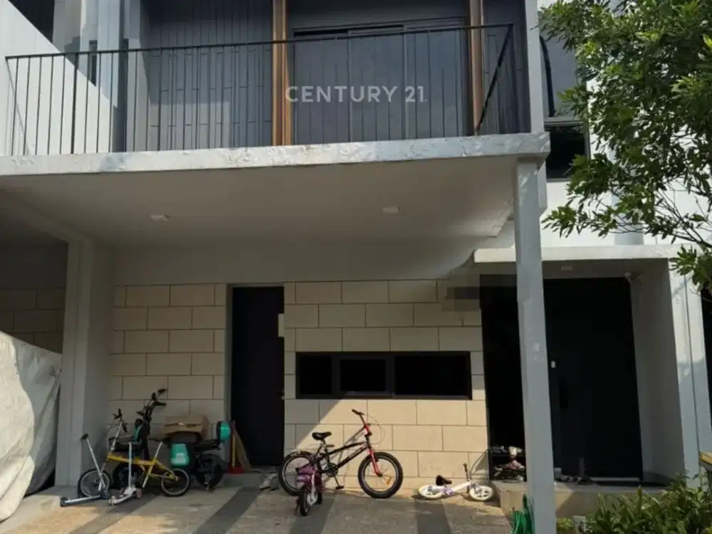 Rumah 3 Lantai Wisteria Metland Cakung – 4+1 Kamar, 2 Carport, Fasilitas Lengkap Harga Nego!