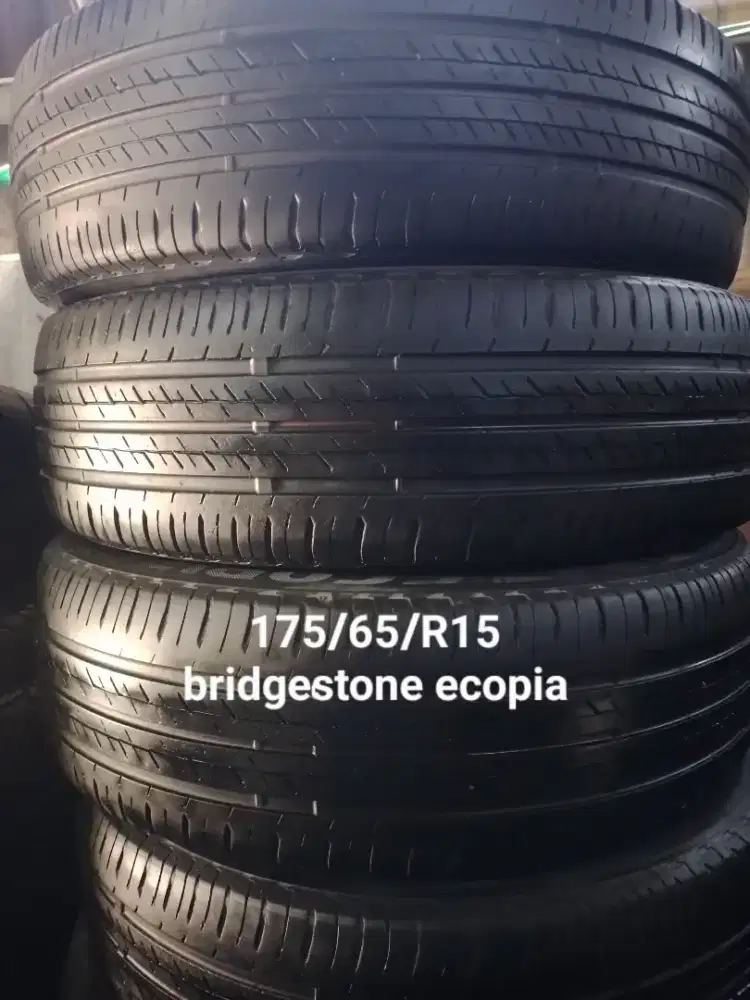 Ban 175/65/R15 bridgestone ecopia