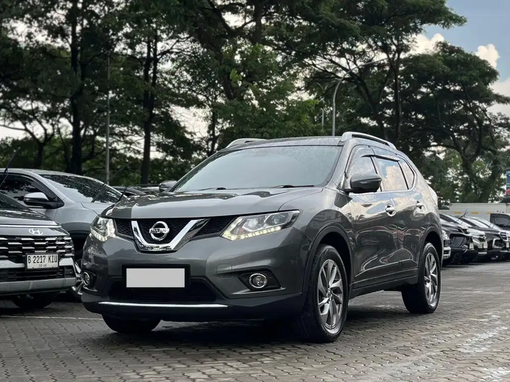 TERMURAH!! NISSAN XTRAIL 2.5 AT MATIC ABU-ABU 2016
