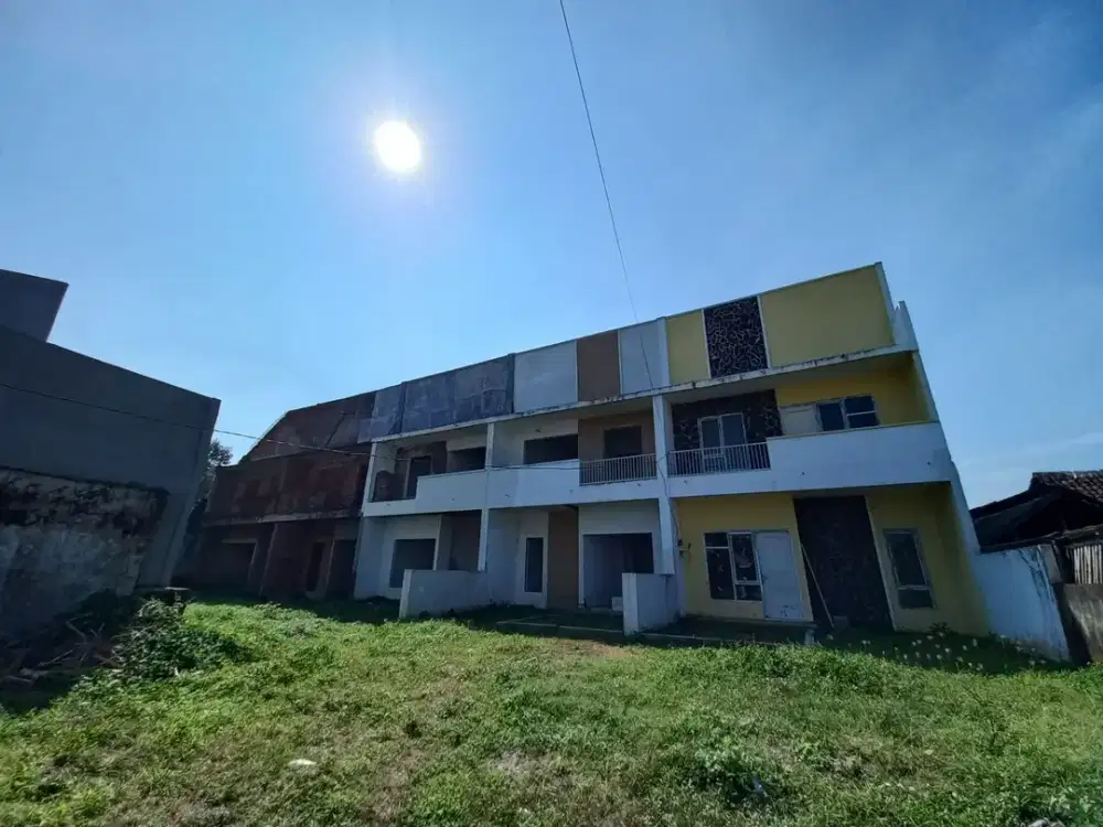 Tanah SHM Strategis Dekat Pasar & Sekolah