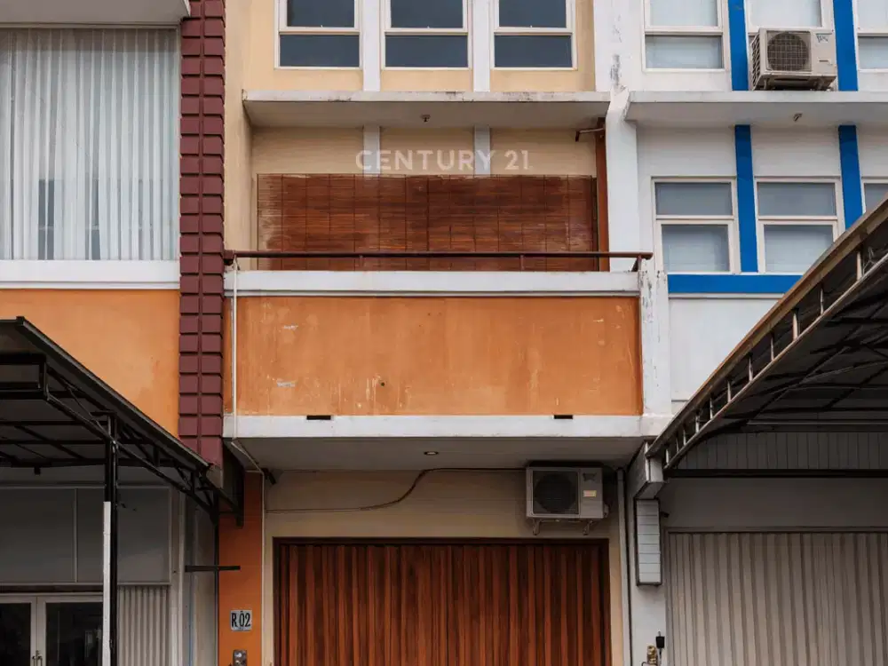 Ruko 3Lt Di Area Bisnis Tengah Kota Jogja Ideal Untuk Bisnis