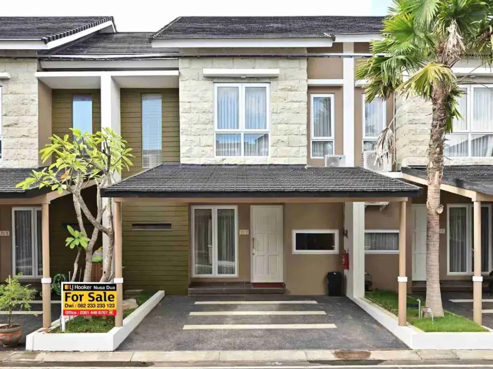 Rumah Furnish MURAH Harvestland Jimbaran