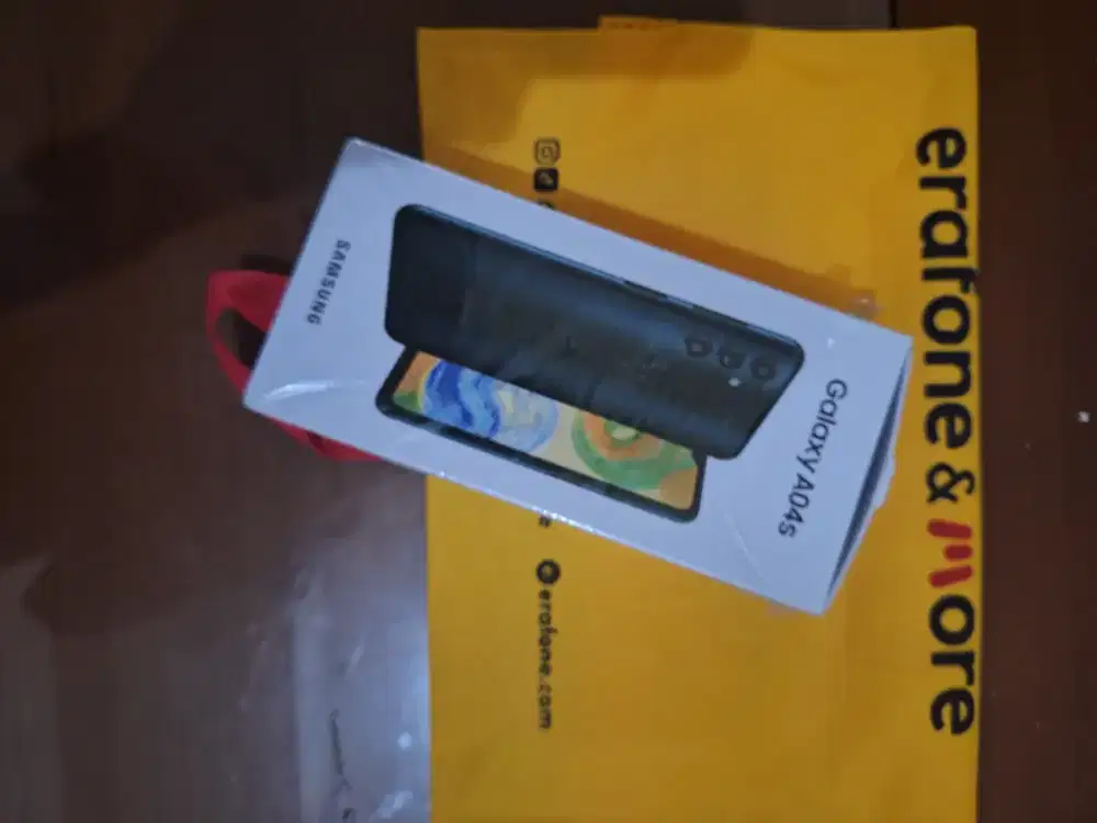 Samsung A04s 4/64 Mulus