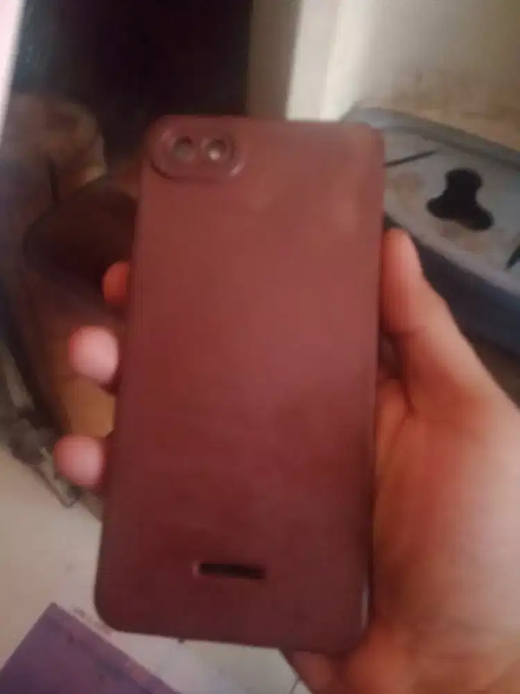 Hp xiomi 6a ram 1/6 gb