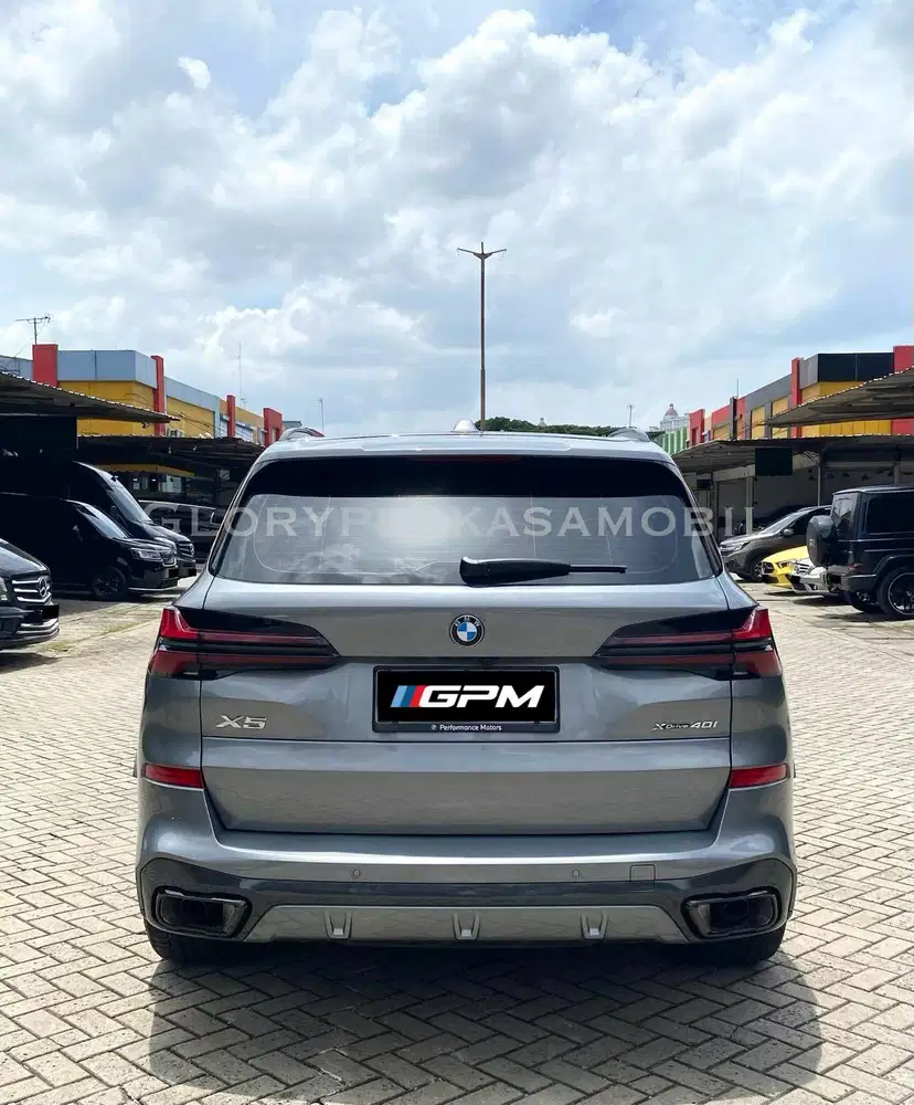BMW X5 M Sport Pro 2025 KM 7rb ANTIK