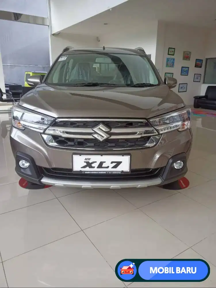 [Mobil Baru] PROMO SUZUKI XL 7 BARU TIPE ZETA MANUAL