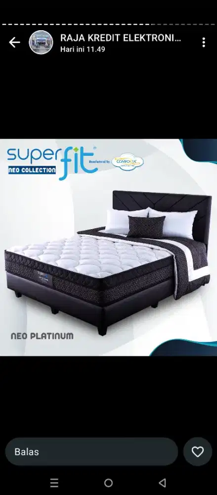 Spribed Neo platinum