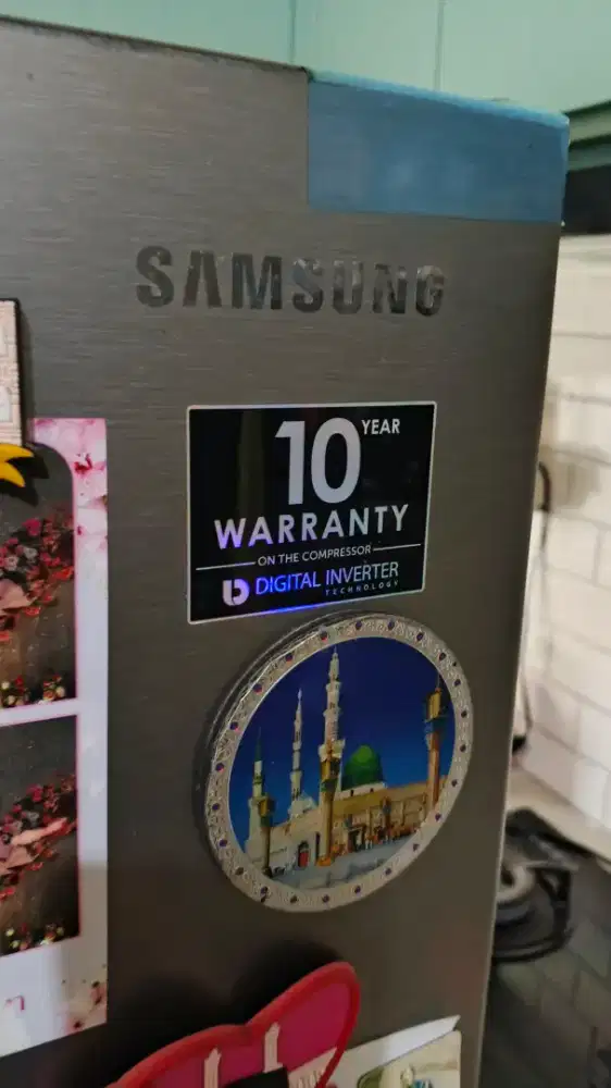 Kulkas Samsung digital inverter