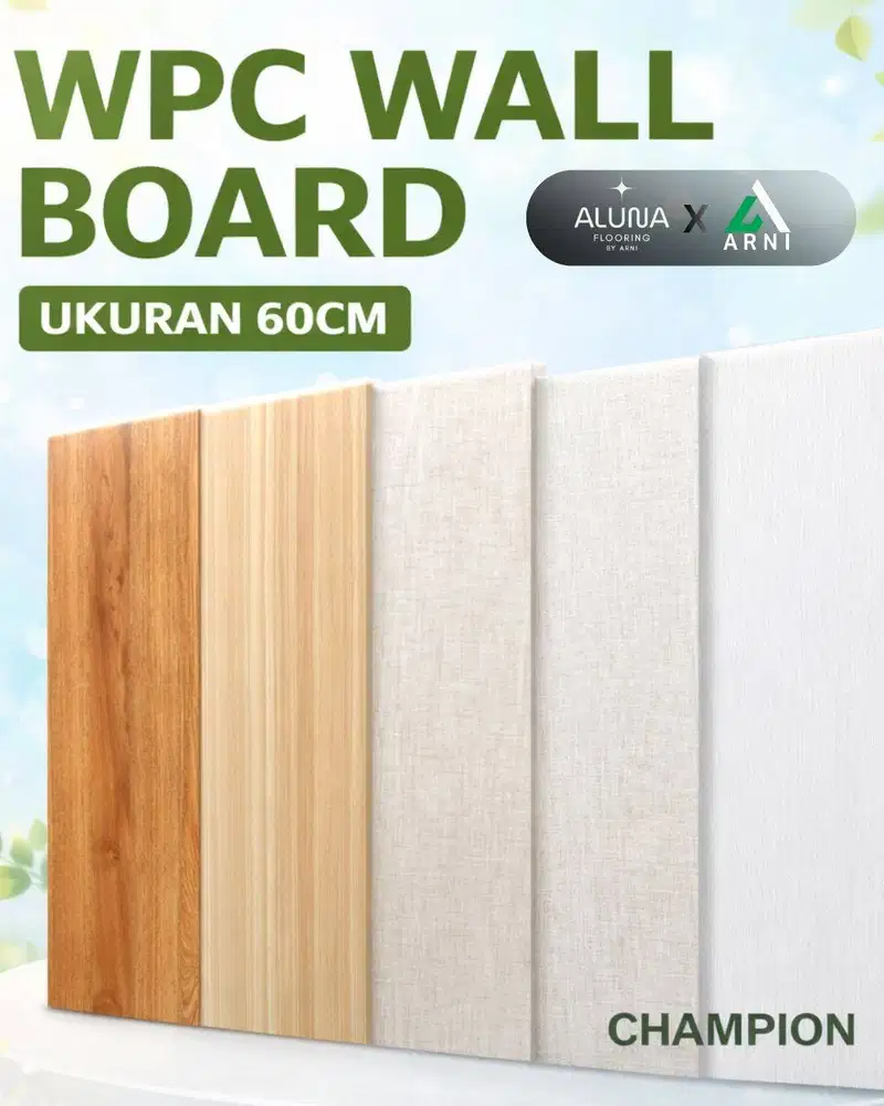 LAIV FLEXIBLE BOARD – KODE LSM   Ingin tampilan dinding ruangan ter