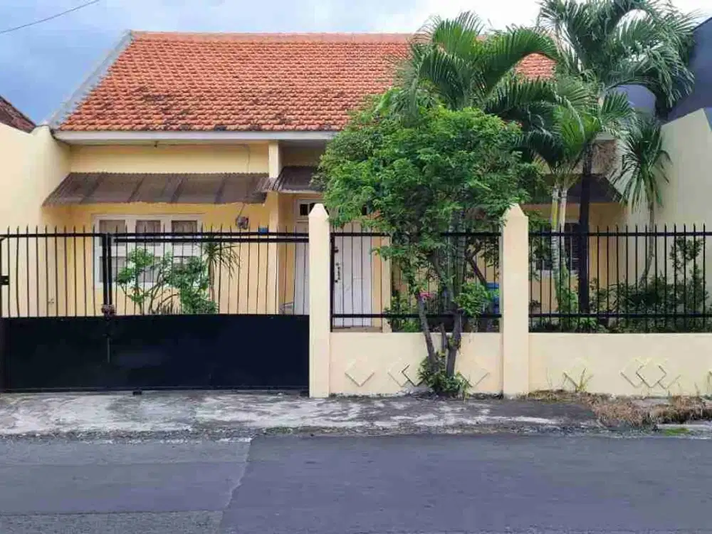 DIJUAL RUMAH JOLOTUNDO