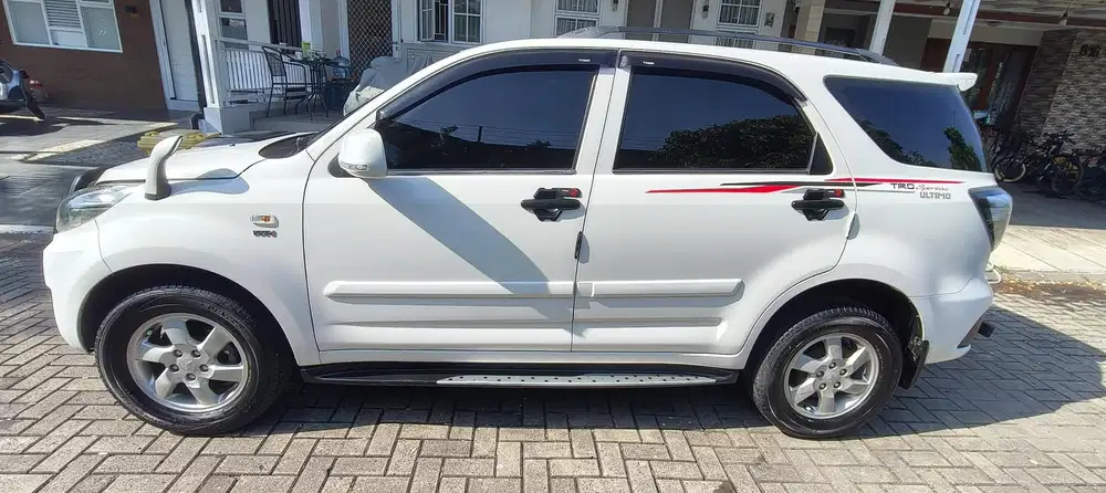 Daihatsu Terios 2016 Bensin