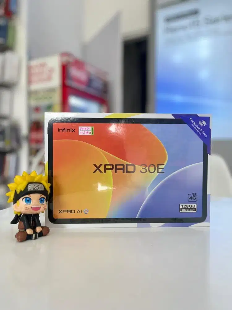 INFINIX XPAD 30E 4/128