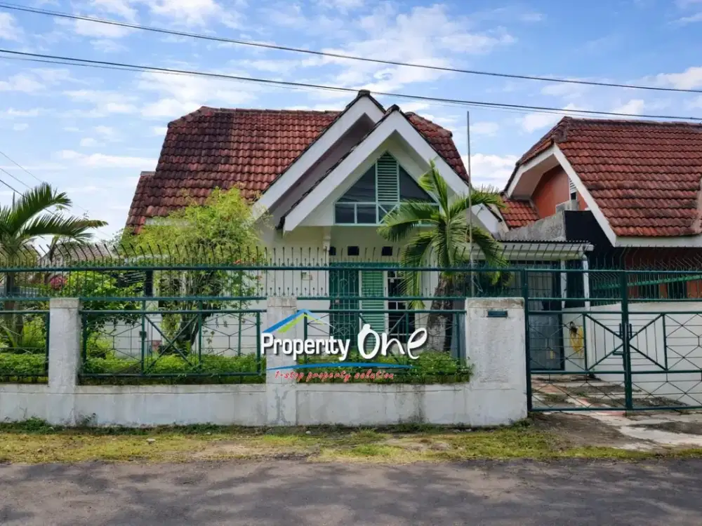 Jual Rumah Posisi Hook di Griya Loka BSD Serpong