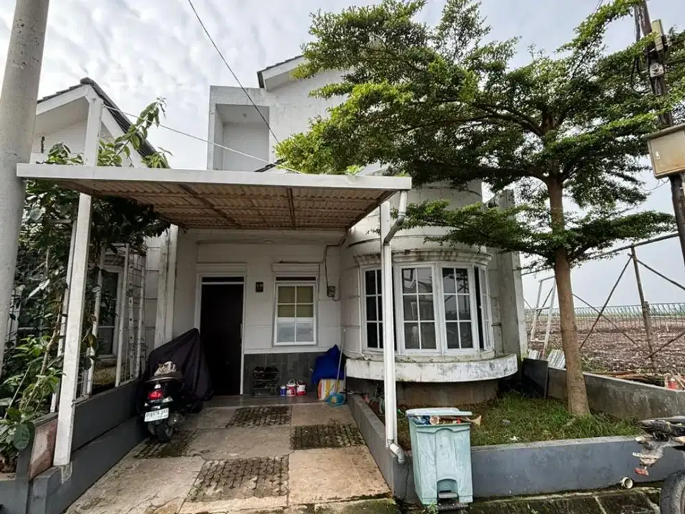 Termurah! Rumah Minimalis di Bentang Artha Residence Bandung