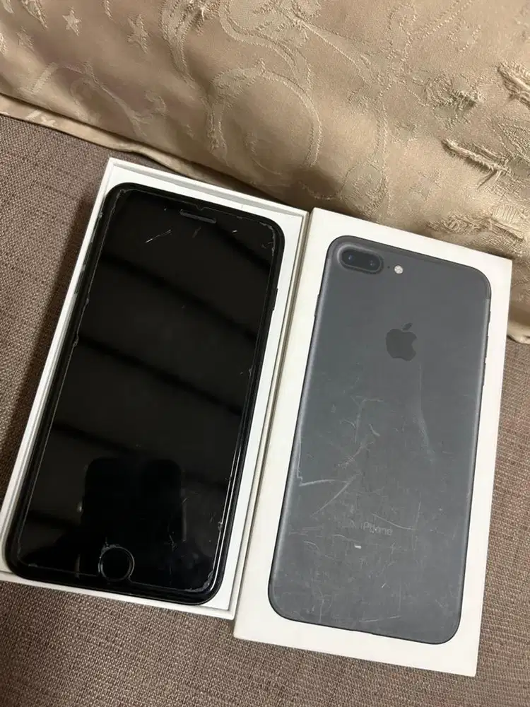 Iphone 7 Plus ex Ibox (128 gb)