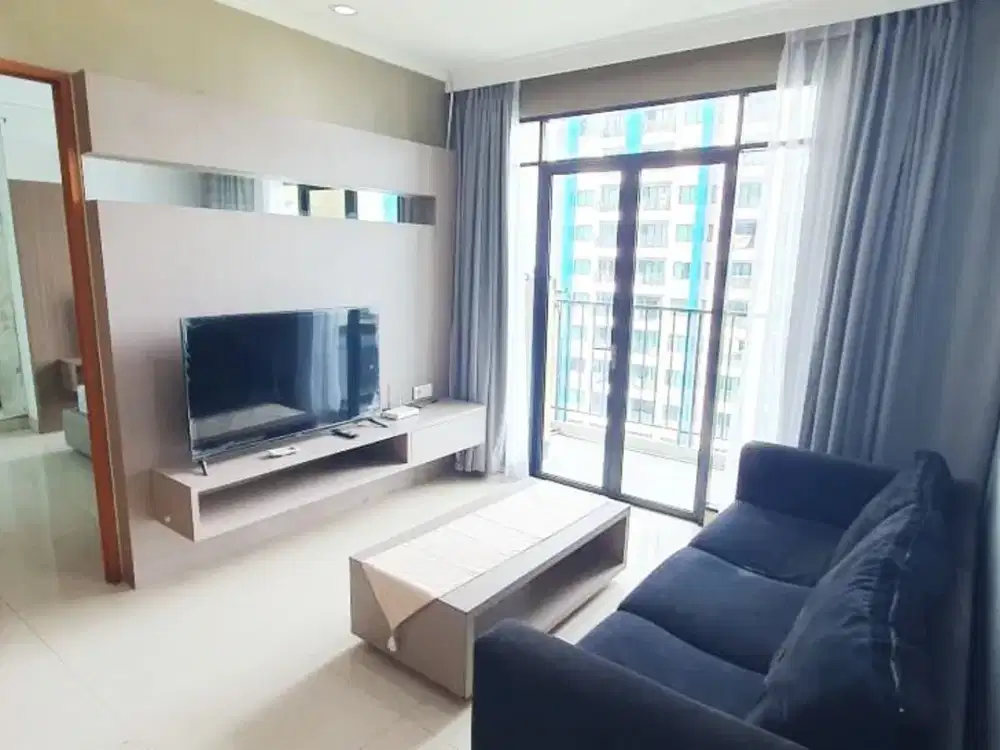 Very Nice 2BR with Study Apt with Nice Golf View At Hampton Park Apt