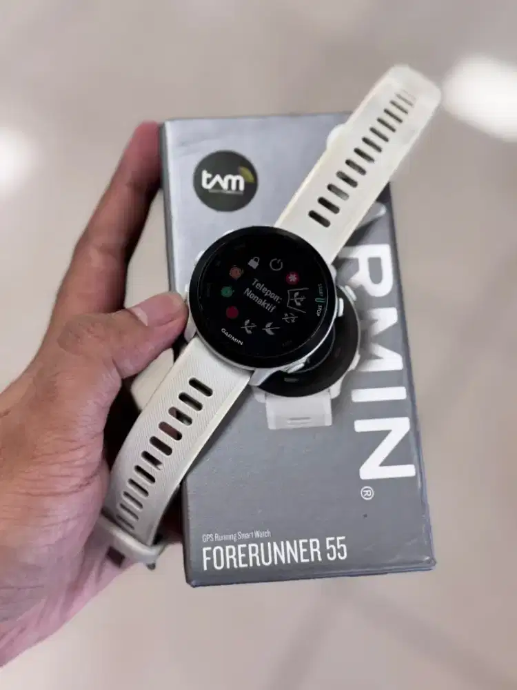 Garmin Forerunner 55 Fullset.