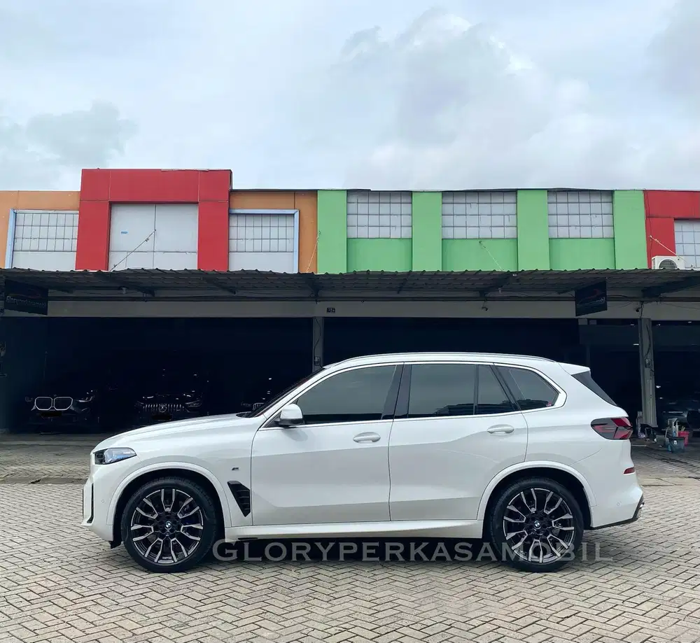BMW X5 M Sport 2024/ 2025 KM 6rb ANTIK