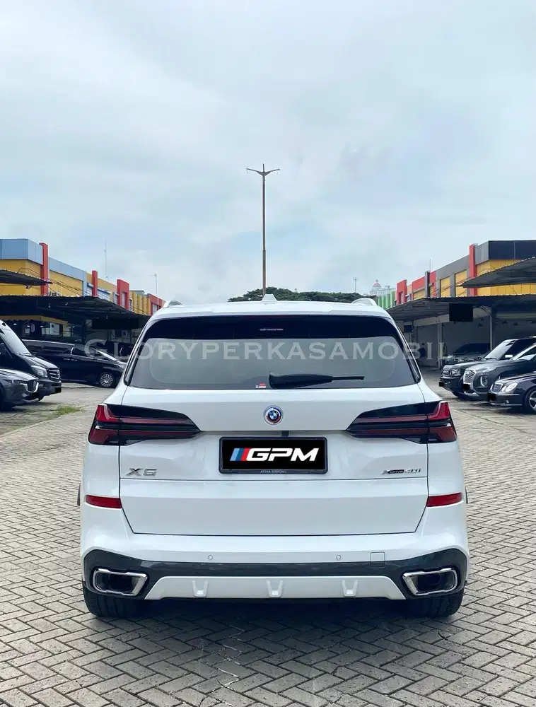 BMW X5 M Sport 2024/ 2025 KM 6rb ANTIK
