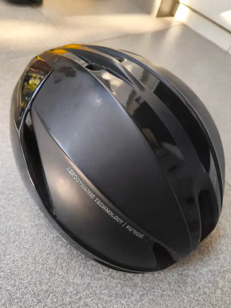 Helm sepeda HJC furion 2.0 M