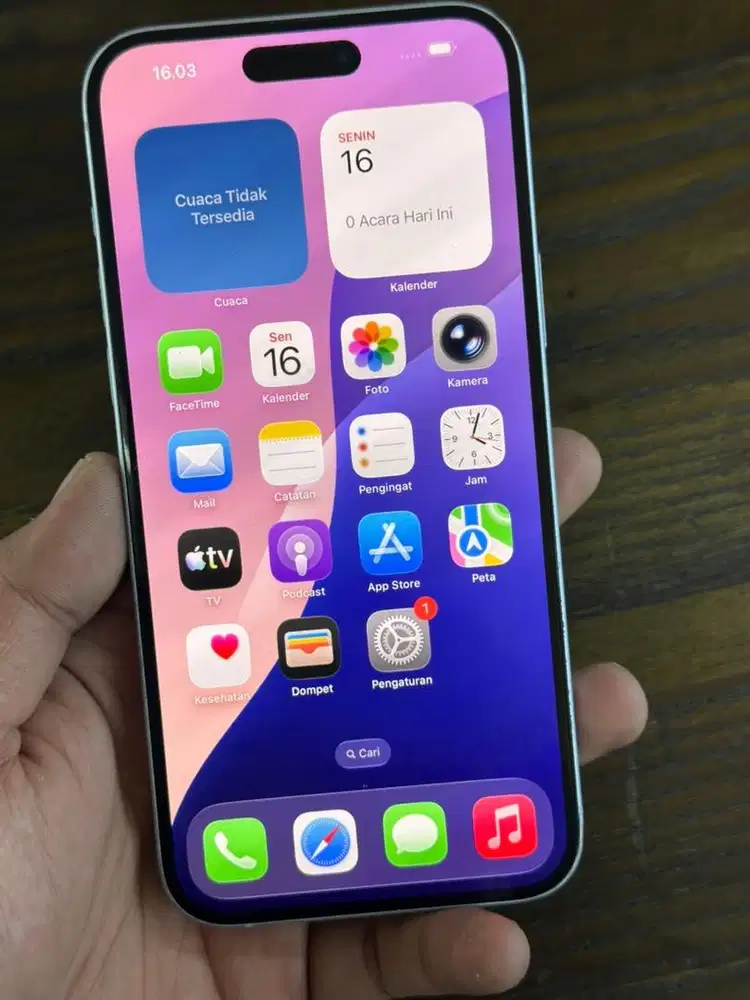 Iphone 15 plus 256gb ibox