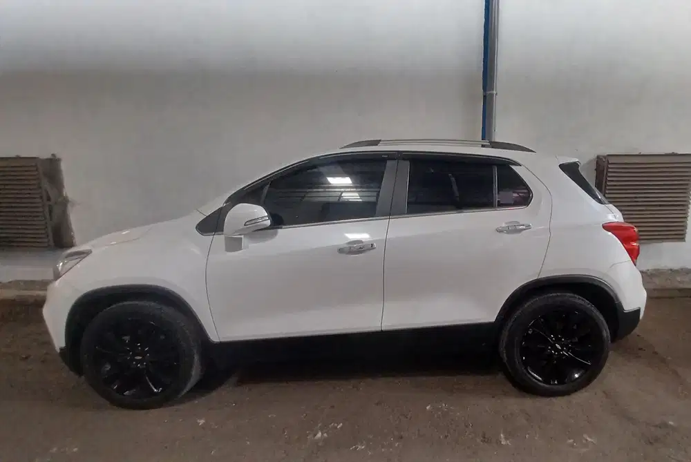 Chevrolet Trax 2019 Bensin