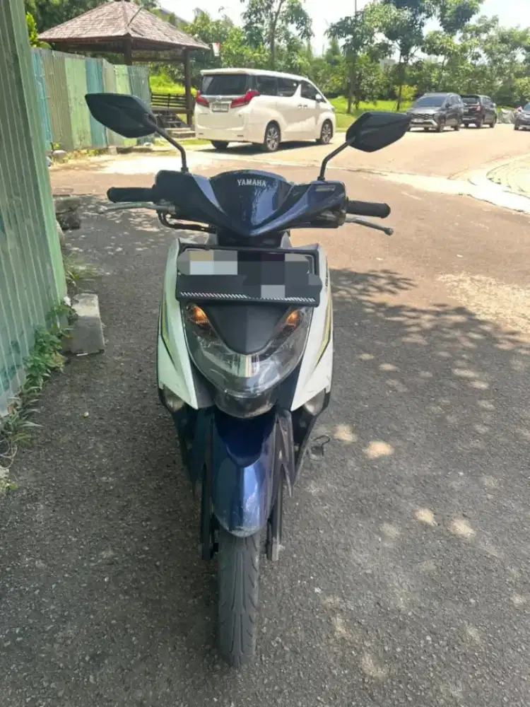 Yamaha Mio Gear 125 STD 2022