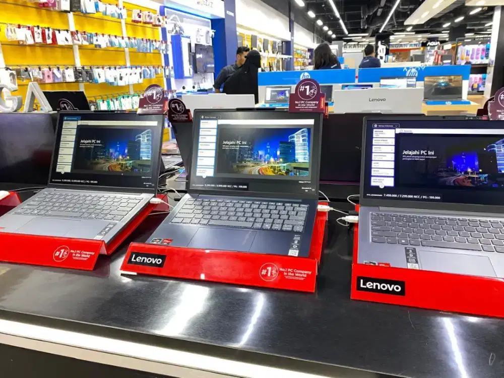 PROMO CICILAN LAPTOP BUNGA BISA 0% TANPA DP