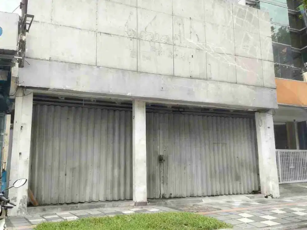 DIJUAL & DISEWAKAN RUKO 3 LANTAI DHARMAHUSADA