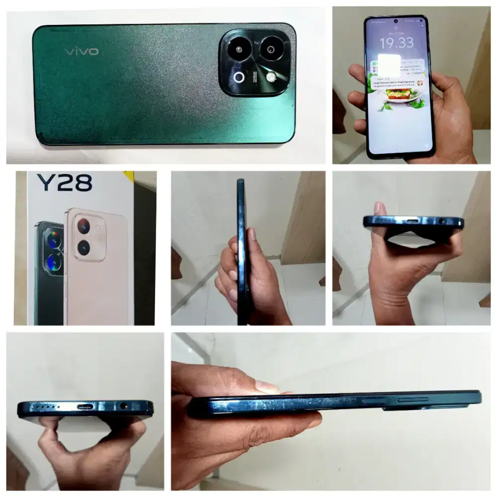 Siapa cepat dia dapat.. Second seperti baru