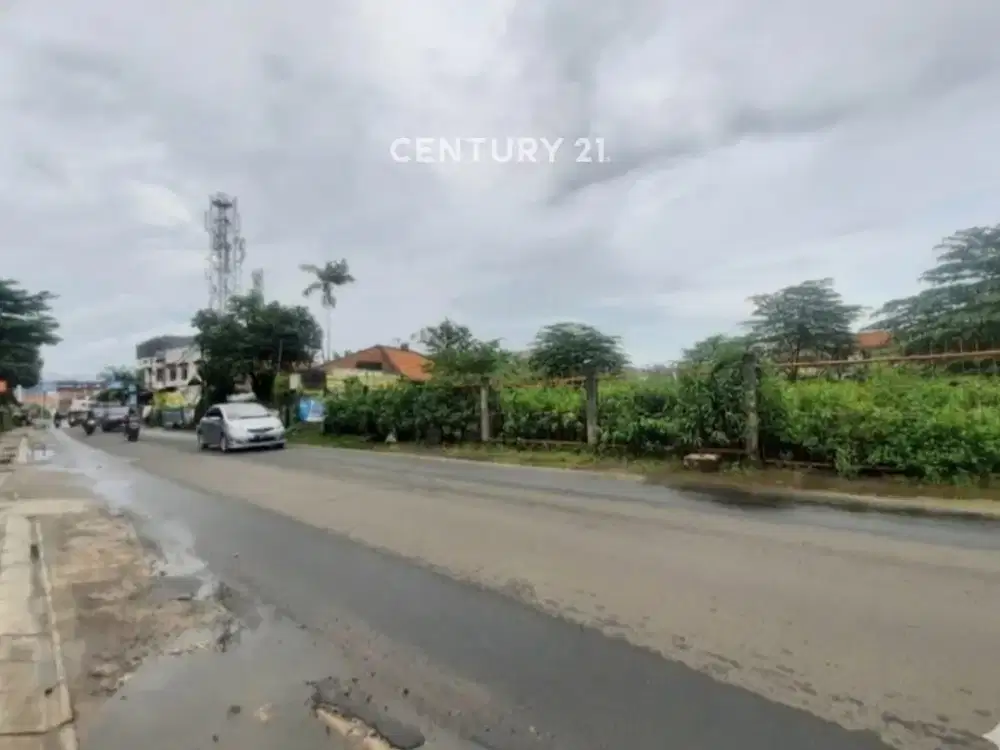 Kavling Murah Di Jl Raya Ciputat Timur Dekat Kampus UIN