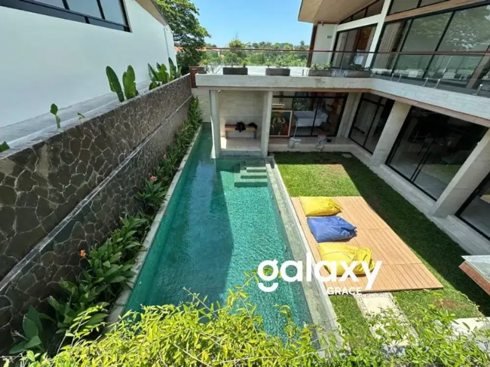 DIJUAL VILLA LUXURY DAN OCEAN VIEW IN SANUR DENPASAR