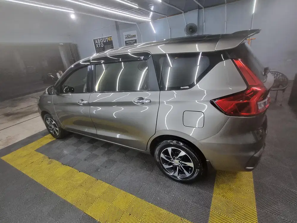 Suzuki Ertiga 2019 Bensin