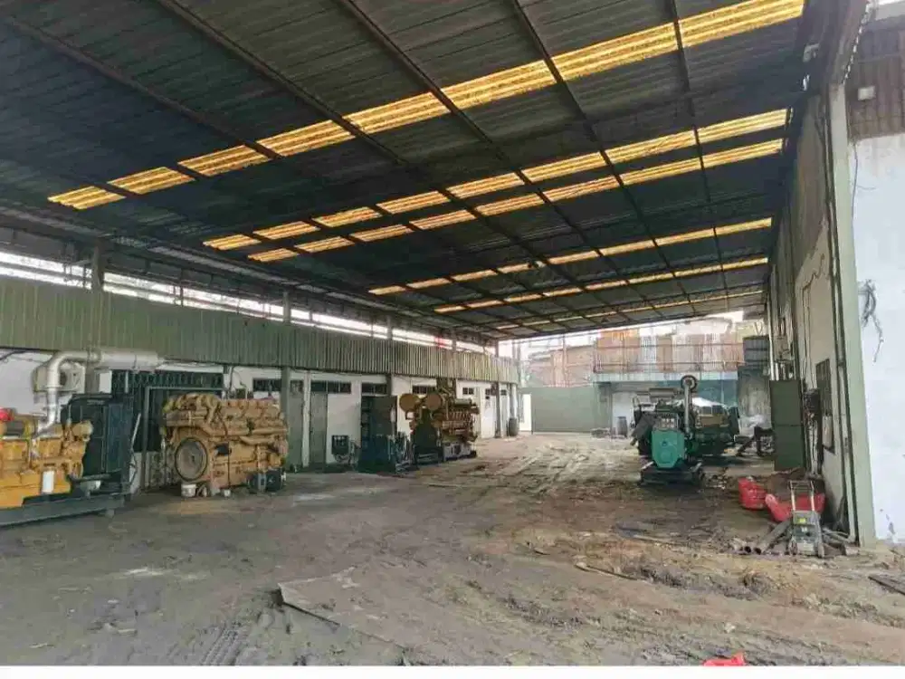 Dijual  Gudang Kapuk,Cengkareng