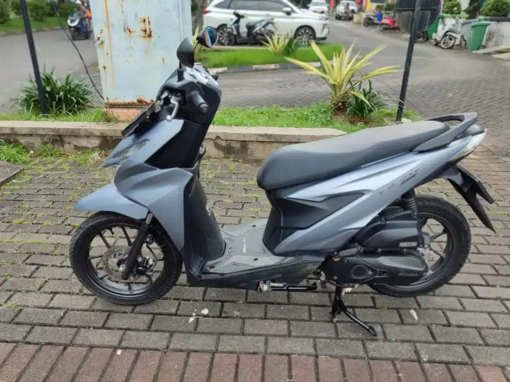 Beat Deluxe 2025 Pajak Panjang