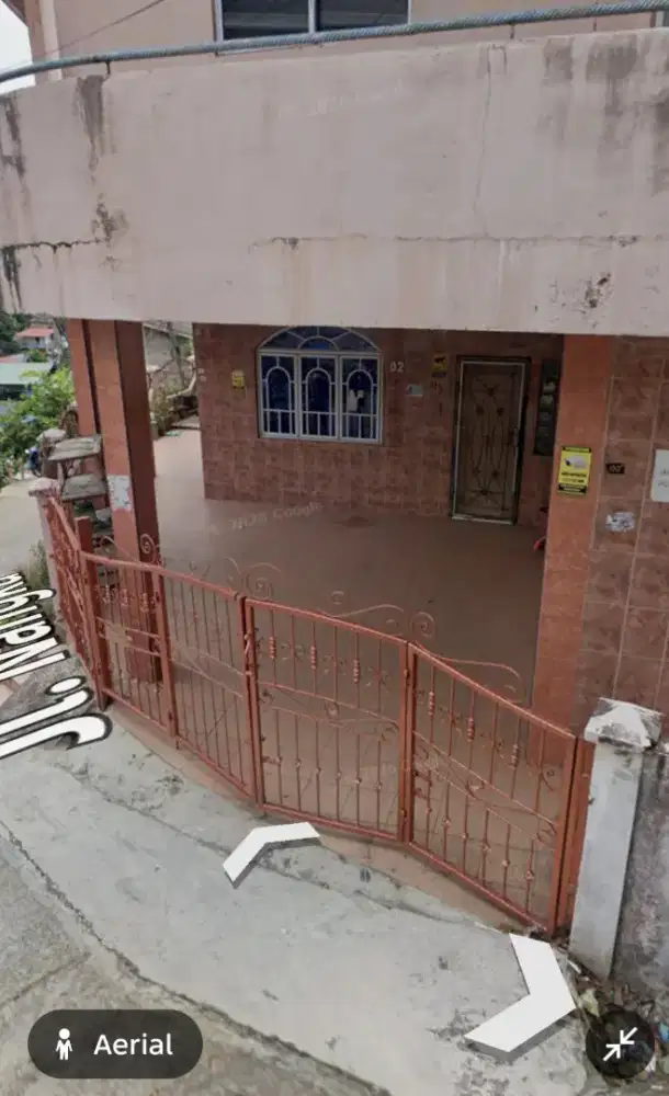 Dikontrakkan Rumah Blok 2 ,jl.nangka no.2.. Dekat Penuin, BCS