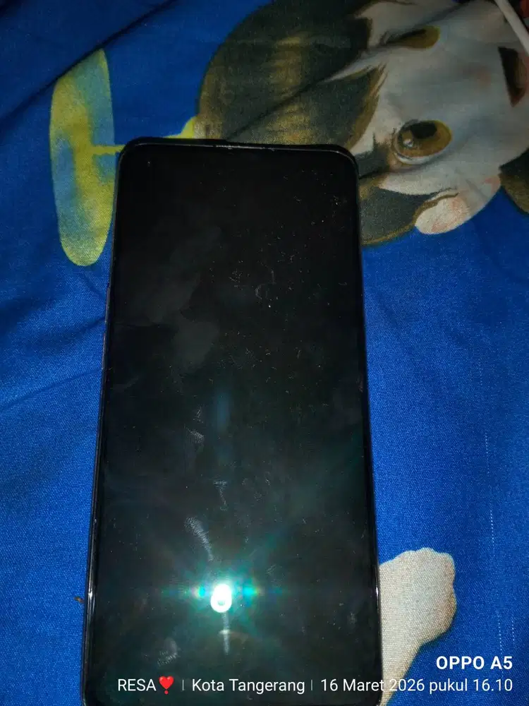 Mau jual hp Oppo  cuman lcd aja