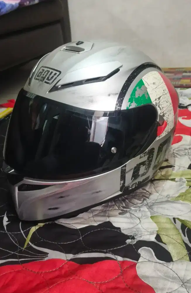 AGV K3SV SCUDETTO
