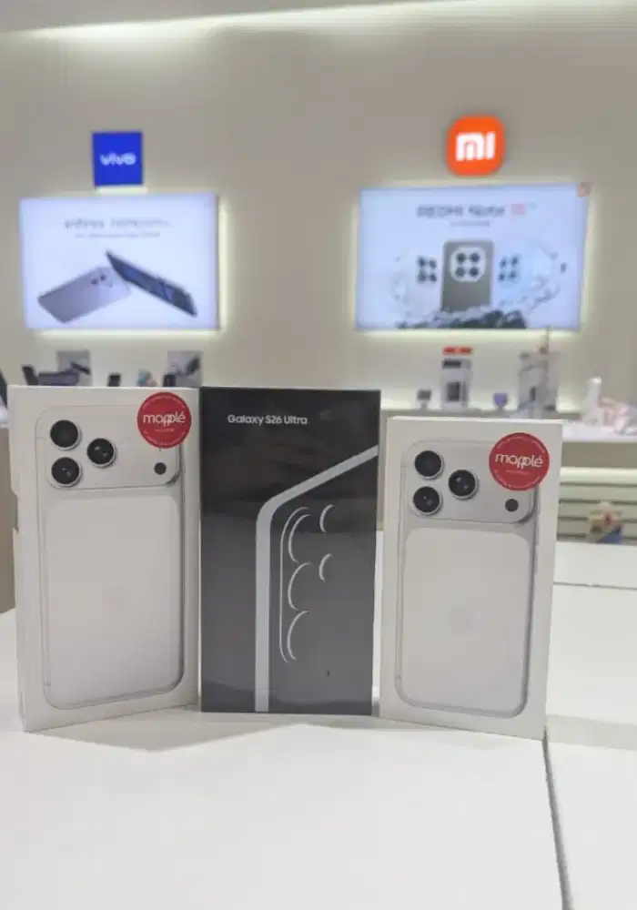 PROMO IPHONE KREDIT TANPA DP