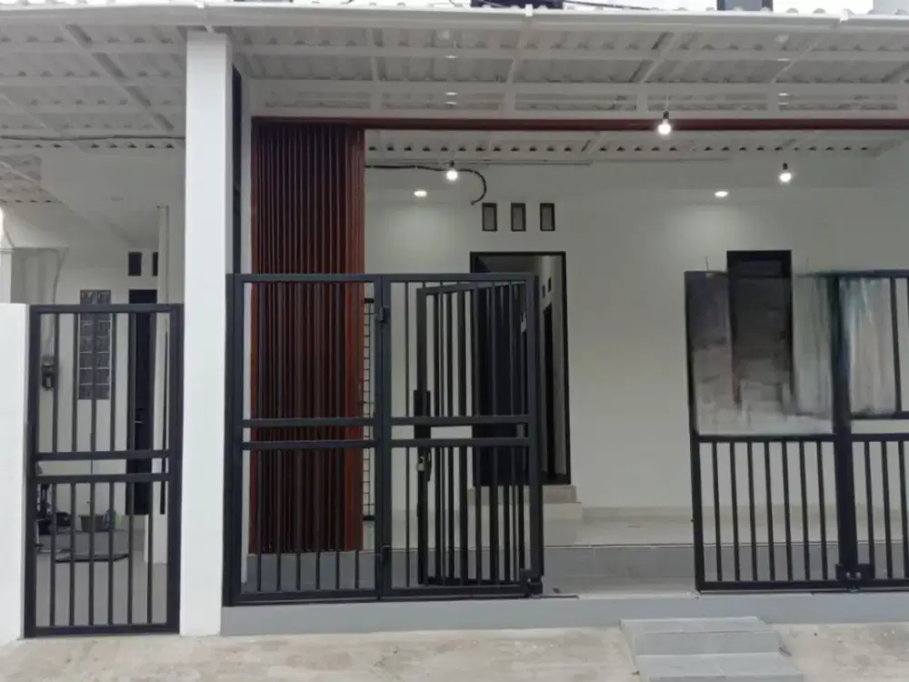 Dijual rumah kost-an baru di gading putih