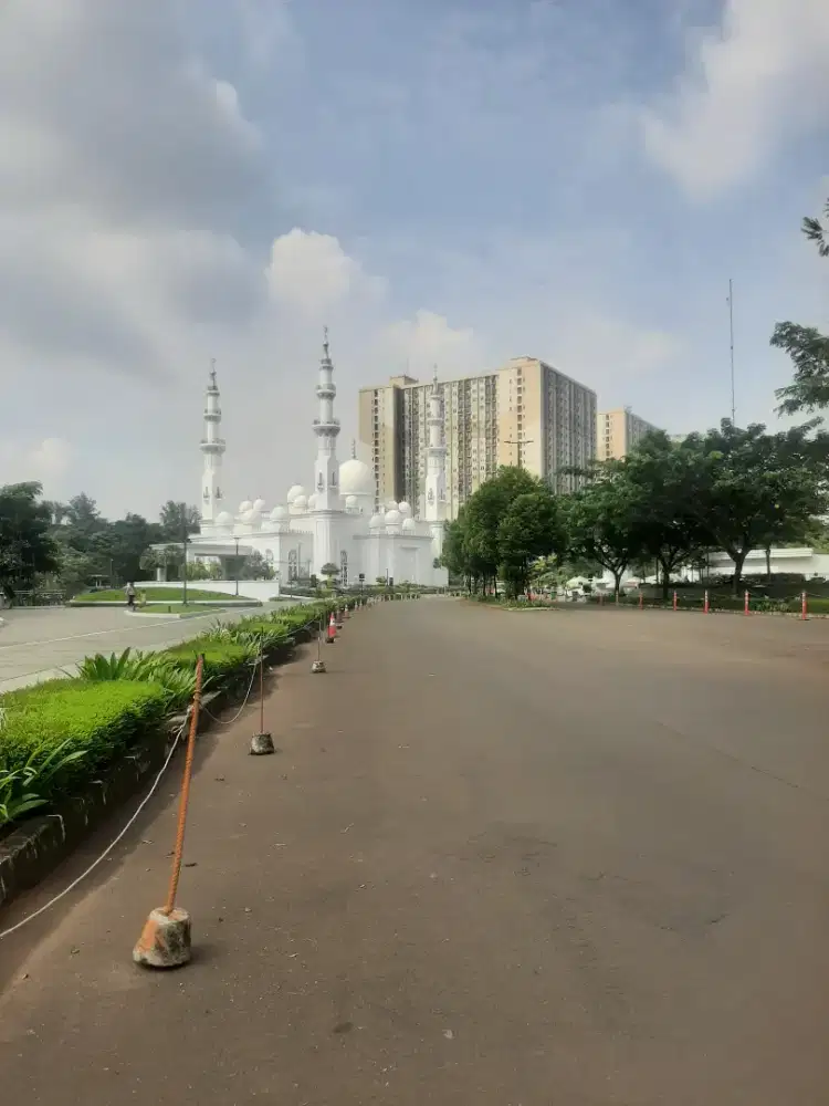 Jual Cepat BU Apartemen Podomoro Golf View Posisi Hook