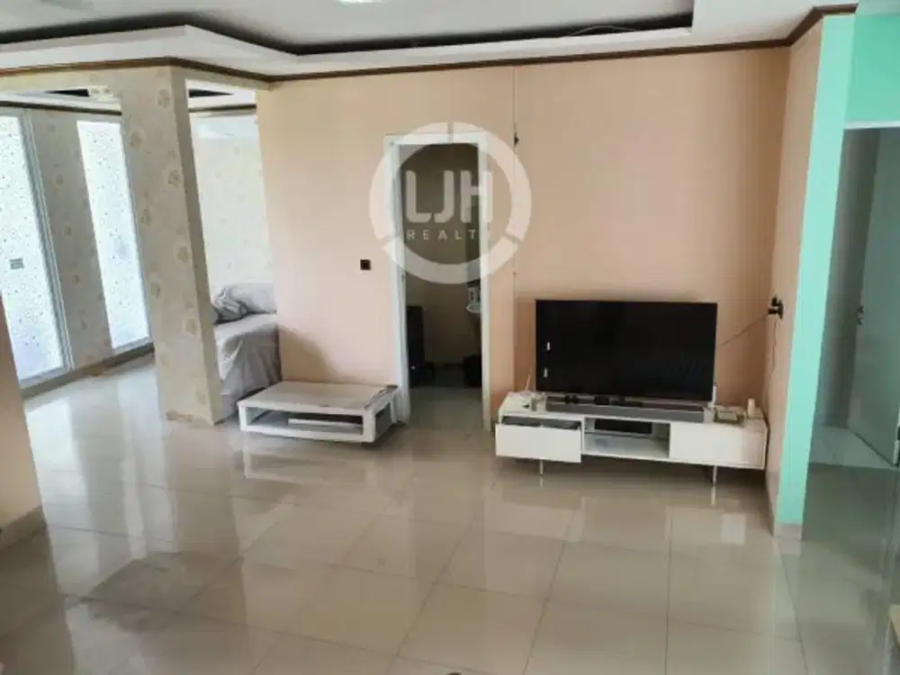 Rumah 2 Lantai Siap Huni di Cluster Yarra, Jakarta Garden City, Jakarta Timur