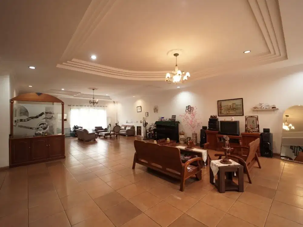 Villa Komplek Malibu Indah ( Polonia )