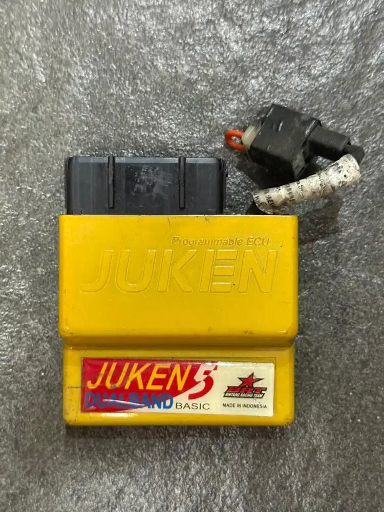 ECU  juken 5 untuk Nmax Old