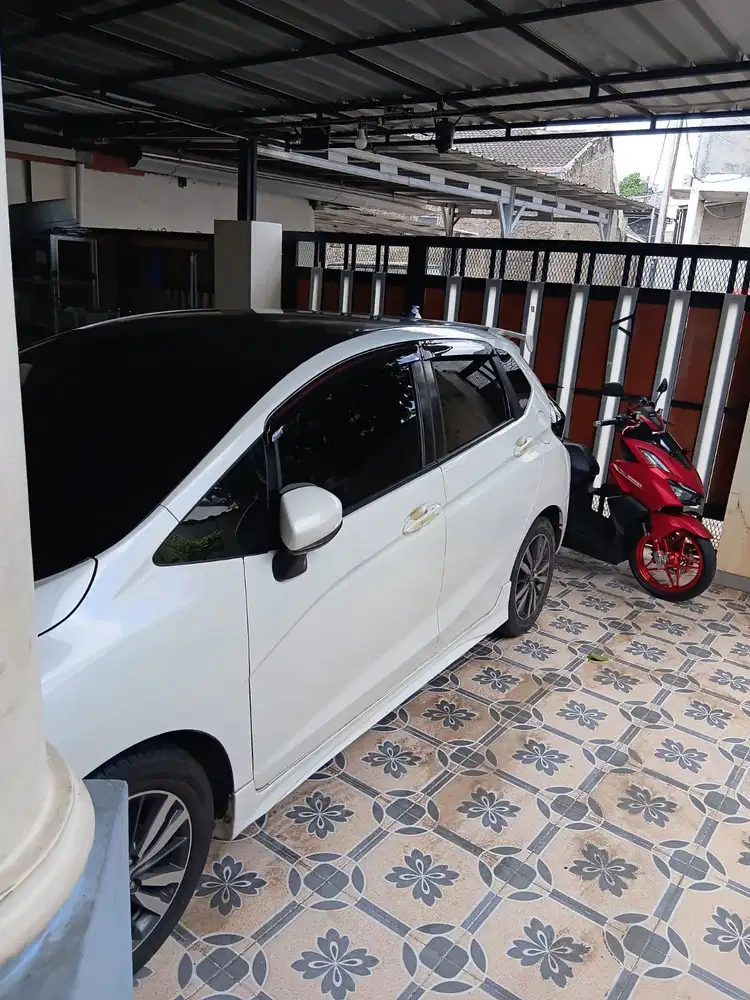 Honda Jazz 2016 Bensin