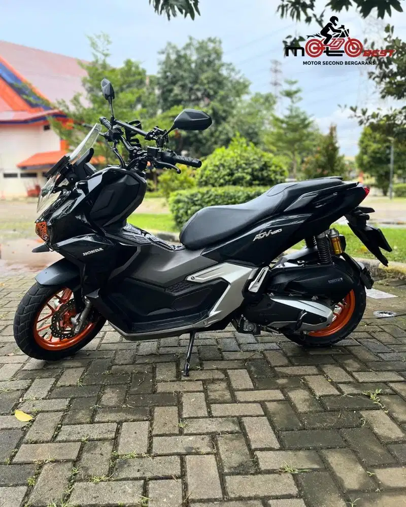 Honda ADV CBS 2024, Tgn Pertama, Kunci Keyless 2