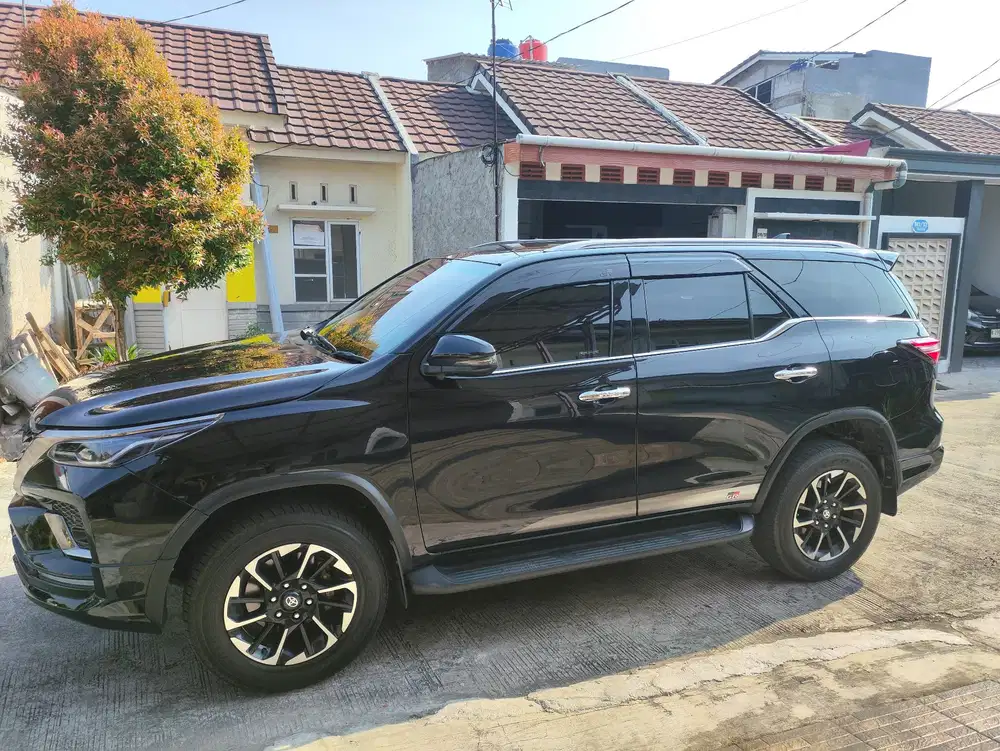FORTUNER GR 2.8 TAHUN 2022 ISTIMEWA