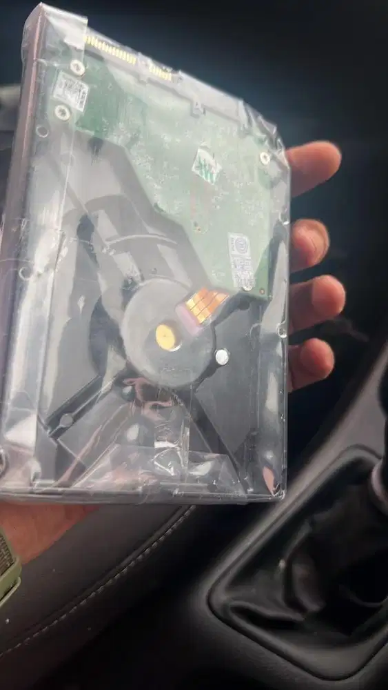 Harddisk WD Red 2 TB